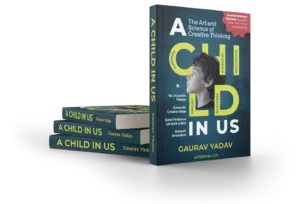 a CHILD in US: The Creative Thinking HandBook